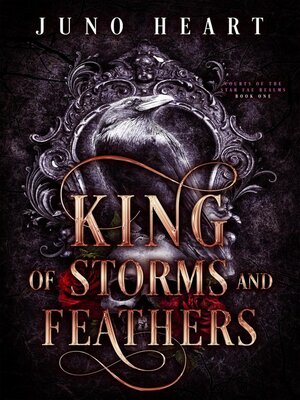 cover image of King of Storms and Feathers